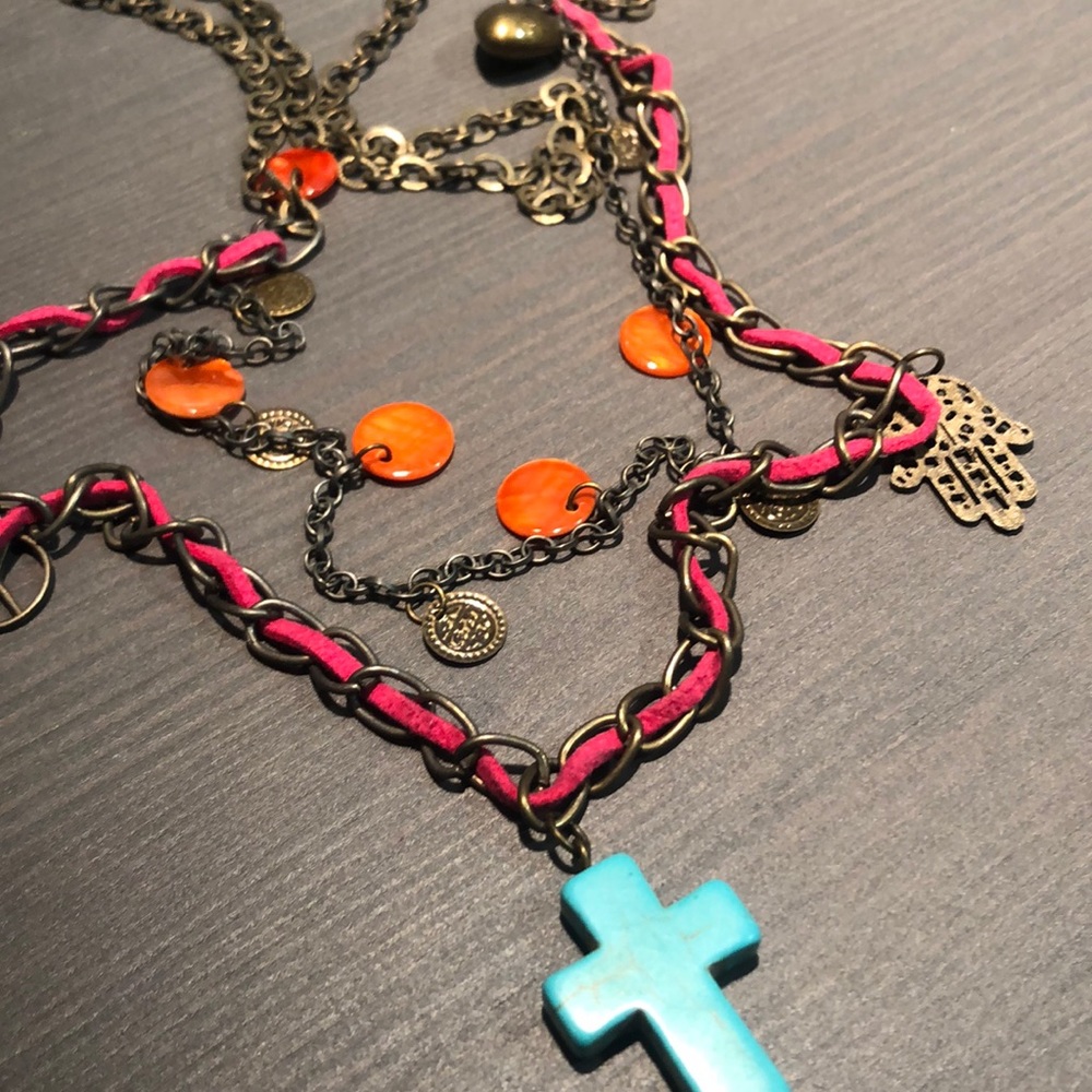 Boutique Necklace from Nashville.